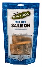 OC RAW Freeze Dried Salmon