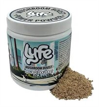 OC Raw Lyfe Power Powder Mushroom Boost
