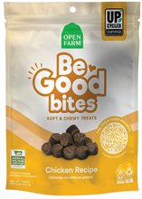 Open Farm Be Good Bites Chicken Dog Treats