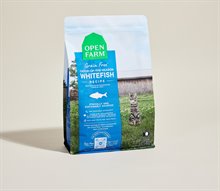 Open Farm Catch of the Season Whitefish Dry Cat Food