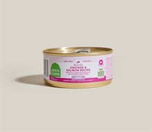 Open Farm Chicken and Salmon Pate for Cats