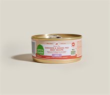 Open Farm Chicken Grass Fed Beef Pate for Cats