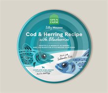 Open Farm Dog Can Icelandic Cod Herring