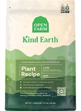 Open Farm Dog Dry Kind Earth Premium Plant Recipe