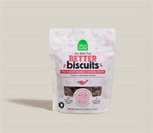 Open Farm Dog Treat Better Biscuits Salmon Oatmeal