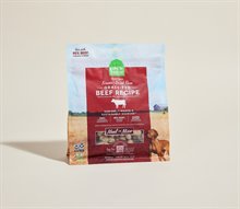 Open Farm Freeze Dried Raw Dog Food Grass Fed Beef Recipe