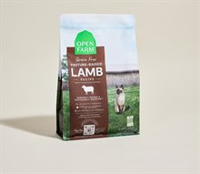 Open Farm Grain Free Pasture Raised Lamb Recipe Dry Cat Food