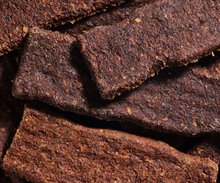 Open Farm Grain Free Wild Caught Salmon Jerky Strips Dog Treats