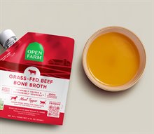 Open Farm Grass Fed Beef Bone Broth