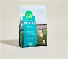 Open Farm Kitten Grain Free Dry Cat Food
