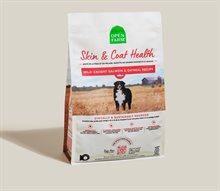 Open Farm Salmon Oatmeal Skin Coat Health Dry Dog Food