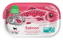 Open Farm Salmon Topper for Dogs