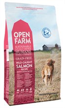 Open Farm Wild Caught Salmon Dry Dog Food