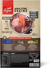 Orijen Amazing Grains Regional Red Recipe Dry Dog Food