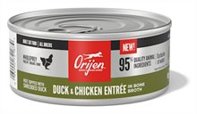 Orijen Duck Chicken Entree in Bone Broth Wet Cat Food