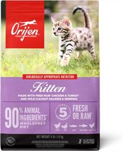 Orijen Grain Free Dry Kitten Food