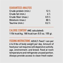 Orijen Original Entree in Bone Broth Wet Cat Food