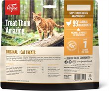 Orijen Original Freeze Dried Cat Treats