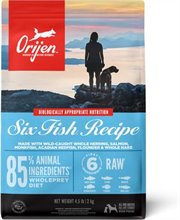 Orijen Six Fish