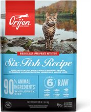 Orijen Six Fish for Cats