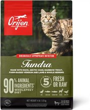Orijen Tundra Dry Cat Food