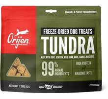 Orijen Tundra Freeze Dried Treat