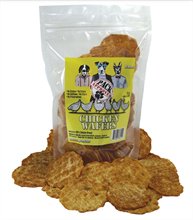 Pack Approved Chicken Breast Wafer