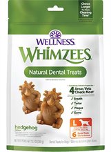 Paragon Hedgehog Dental Dog Treat