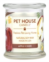 Pet House Apple Cider Candle