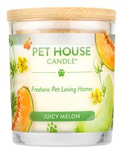 Pet House Candle Juicy Melon