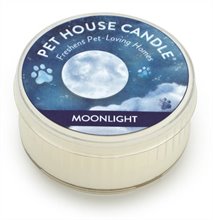 Pet House Candle Moonlight