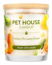 Pet House Candle Pear Orchard