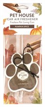 Pet House Car Freshener Pumpkin Spice