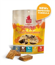 Plato EOS Turkey with Pumpkin Dog Treats