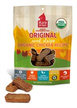 Plato Pet Treats Chicken Strips