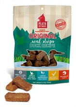 Plato Pet Treats Duck Strips