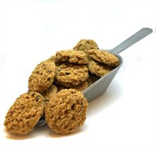 Poochie Butter Dog Treat Soft Chewies Peanut Butter Blueberry