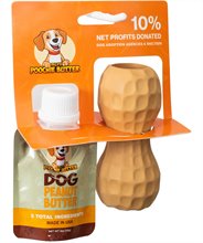 Poochie Butter Squeeze Pack and Toy Filler