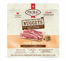 Primal Freeze Dried Feline Pork Formula