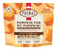 Primal Pumpkin for my Pumpkin Chicken Pumpkin and Goat Milk Dog Treat