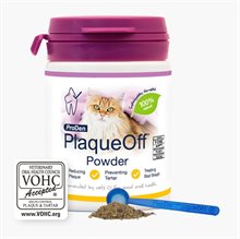 ProDen PlaqueOff Powder Cat Supplement