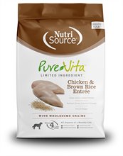 Pure Vita Chicken and Brown Rice