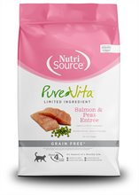 Pure Vita Grain Free Salmon Dry Cat Food
