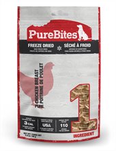 PureBites Cheddar Cheese Dog Treats