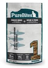 PureBites Minnow Freeze Dried Cat Treat