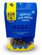 Raw Dynamic Air Dried Treats Beef