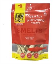 Raw Dynamic Air Dried Treats Smelts