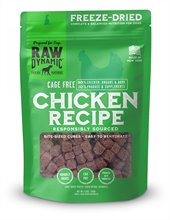 Raw Dynamic Chicken Formula for Dogs Freeze Dried Raw Food