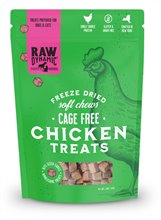 Raw Dynamic Dog Treat FD Chicken