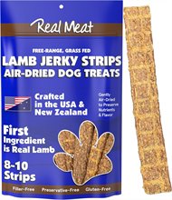 Real Meat Lamb Long Strips